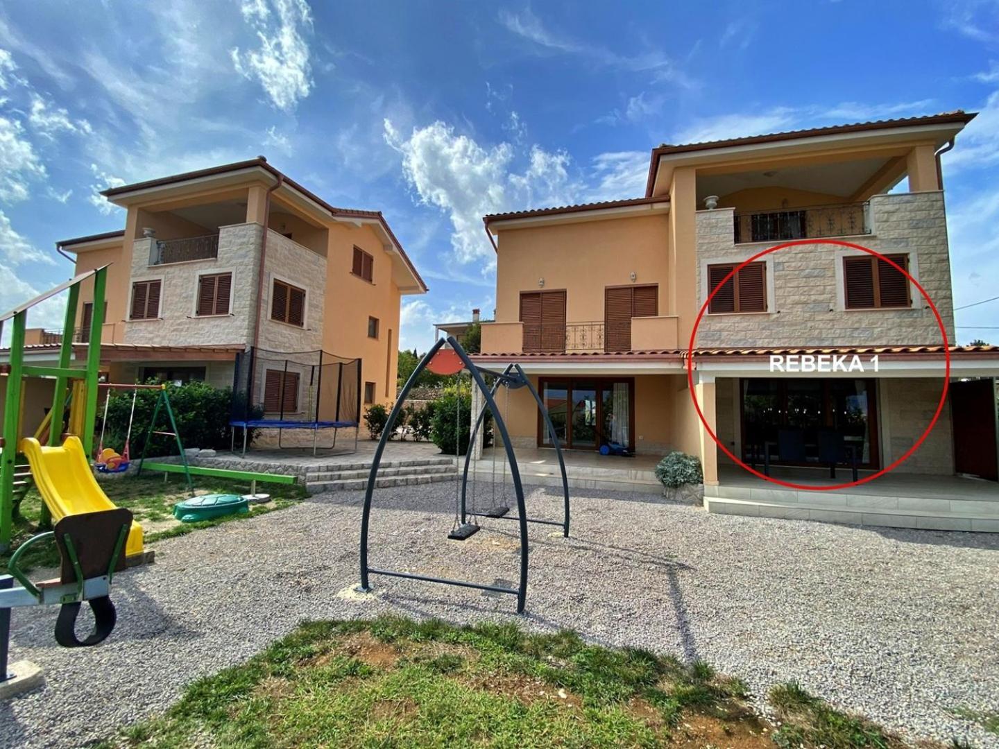 Villa Rebeka سيلو المظهر الخارجي الصورة