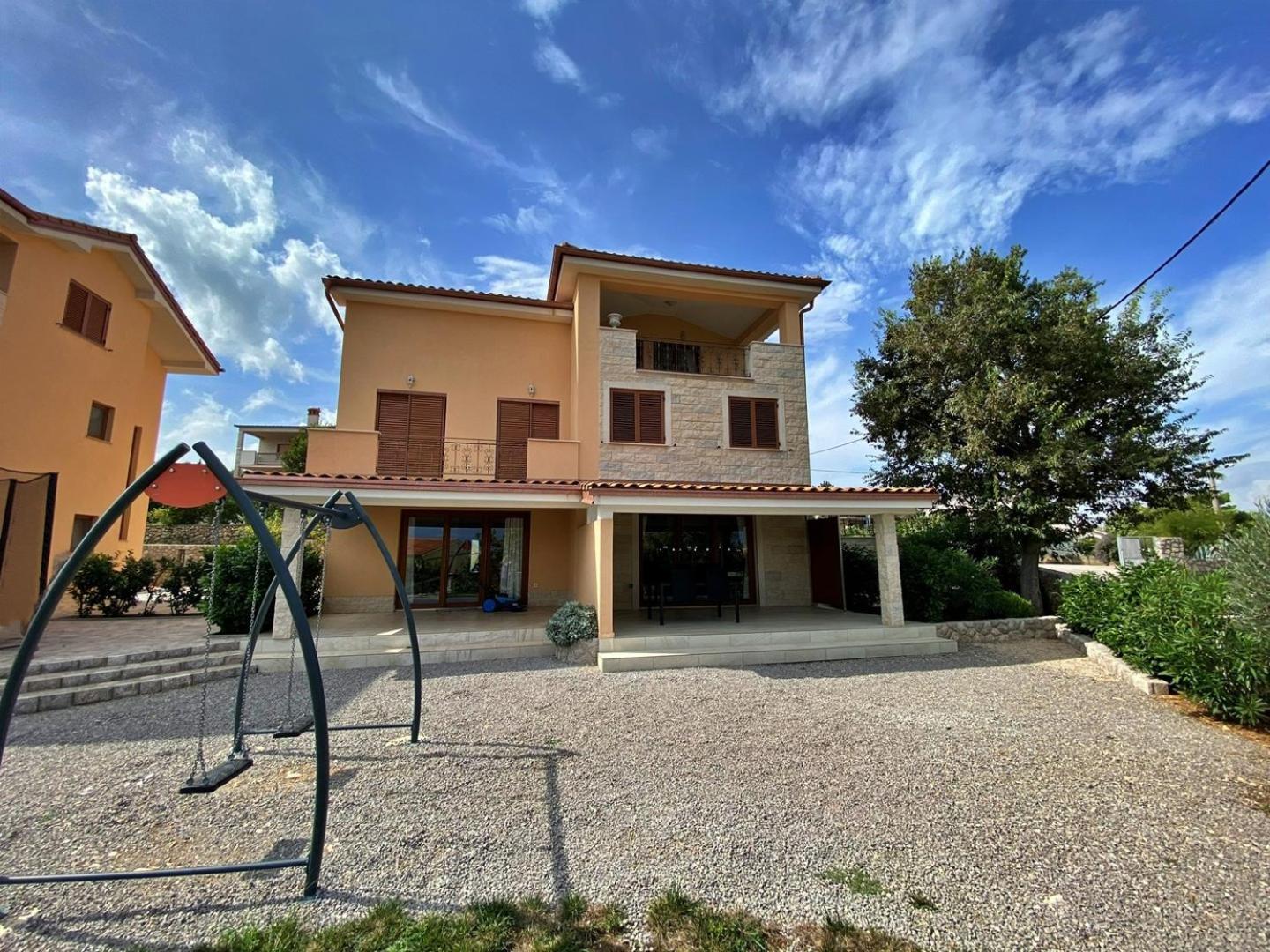Villa Rebeka سيلو المظهر الخارجي الصورة
