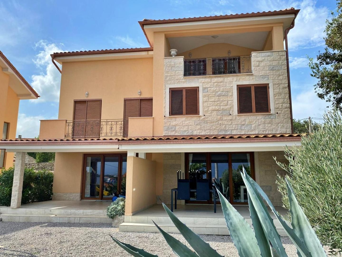 Villa Rebeka سيلو المظهر الخارجي الصورة